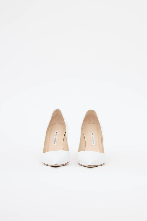 Manolo Blahnik BB 90 Pump