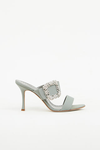 Gable Jewel Heel