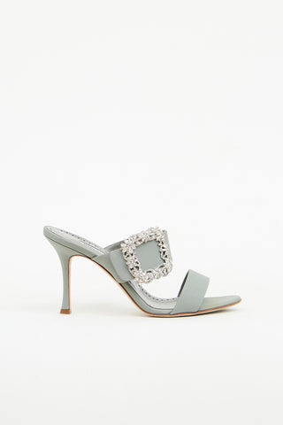 Gable Jewel Heel