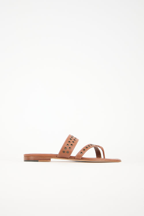 Manolo Blahnik Susaocc Sandal