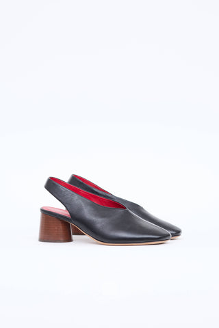 Mansur Gavriel Glove Slingback Mule