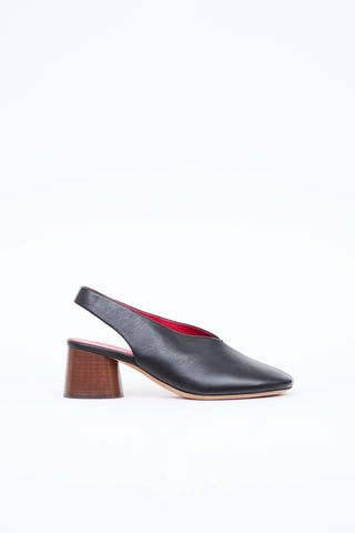 Mansur Gavriel Glove Slingback Mule