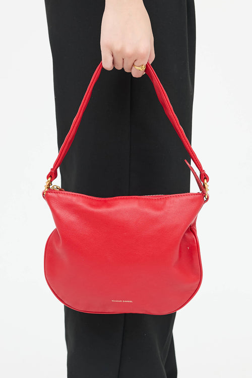 Mansur GavrielMini Swing Bag