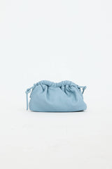 Mansur Gavriel Leather Cloud Clutch