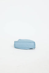 Mansur Gavriel Leather Cloud Clutch