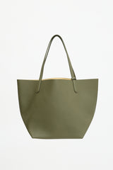 Mansur Gavriel Leather Everyday Tote Bag