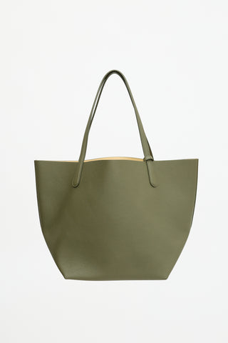 Mansur Gavriel Leather Everyday Tote Bag