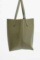 Mansur Gavriel Leather Everyday Tote Bag
