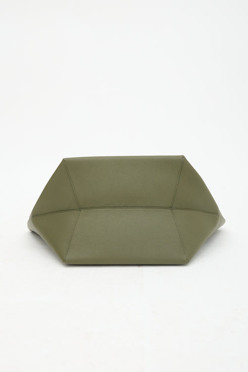 Mansur Gavriel Leather Everyday Tote Bag