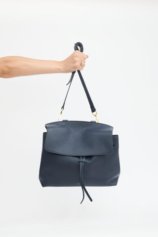 Mansur Gavriel Leather Lady Bag