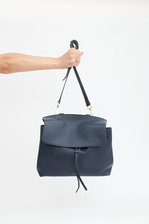 Mansur Gavriel Leather Lady Bag