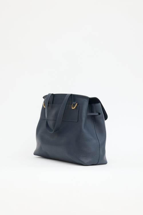 Mansur Gavriel Leather Lady Bag