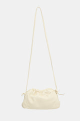 Mansur Gavriel Leather Mini Cloud Clutch