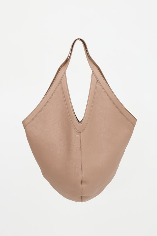 Mansur Gavriel Leather Soft M Tote Bag