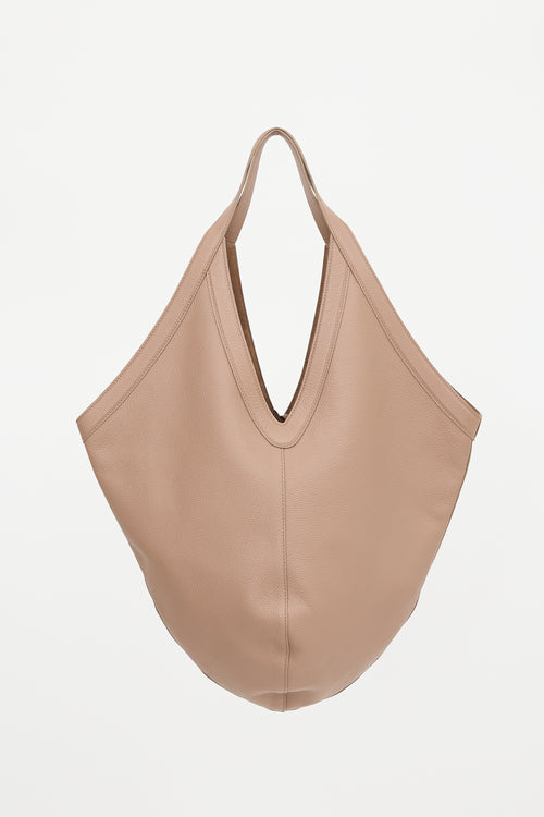 Mansur Gavriel Leather Soft M Tote Bag
