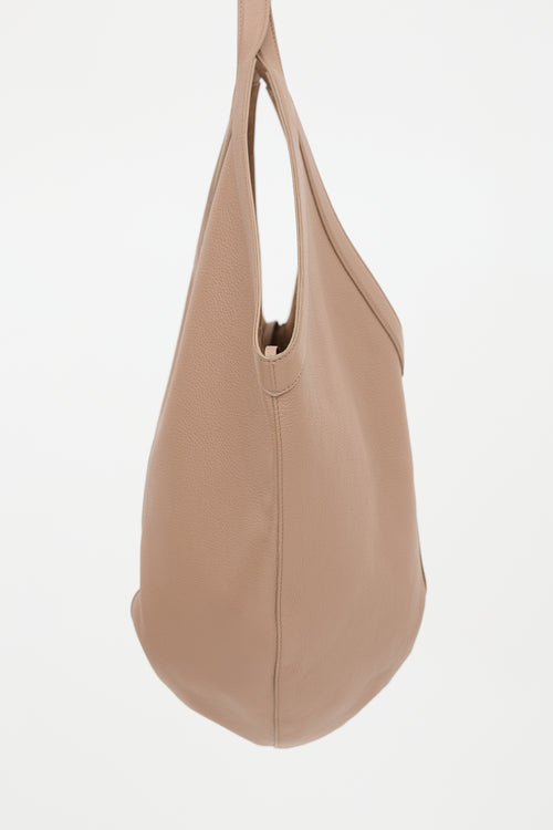 Mansur Gavriel Leather Soft M Tote Bag