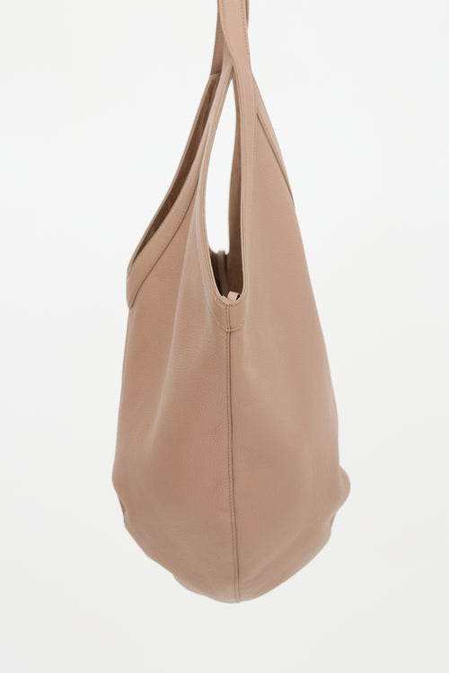 Mansur Gavriel Leather Soft M Tote Bag
