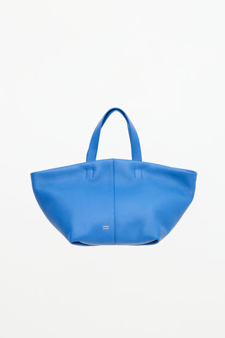 Mansur Gavriel Leather Tulipano Bag