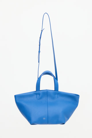 Mansur Gavriel Leather Tulipano Bag