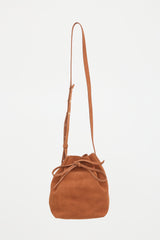 Mansur Gavriel Suede Bucket Bag
