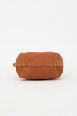 Mansur Gavriel Suede Bucket Bag