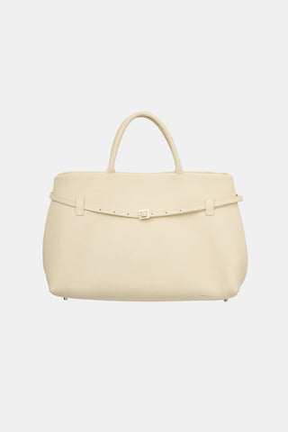 Manu Atelier Leather Le Cambon Tote Bag