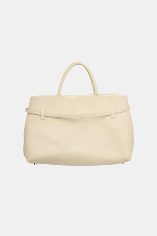Manu Atelier Leather Le Cambon Tote Bag