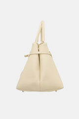 Manu Atelier Leather Le Cambon Tote Bag