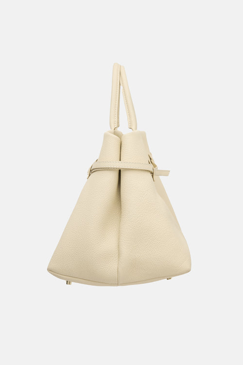 Manu Atelier Leather Le Cambon Tote Bag