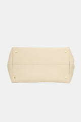 Manu Atelier Leather Le Cambon Tote Bag