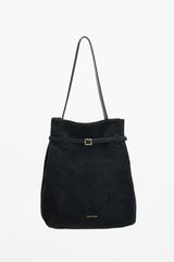 Manu Atelier Suede Tote Du Jour Bag