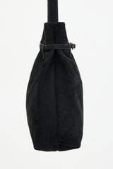 Manu Atelier Suede Tote Du Jour Bag