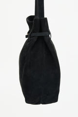 Manu Atelier Suede Tote Du Jour Bag