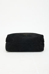 Manu Atelier Suede Tote Du Jour Bag
