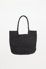 Mar Y Sol Raffia Tote Bag