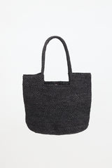 Mar Y Sol Raffia Tote Bag