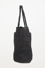 Mar Y Sol Raffia Tote Bag