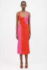 Mara Hoffman Sloan Bodycon Midi Dress