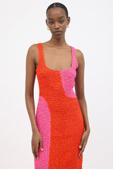 Mara Hoffman Sloan Bodycon Midi Dress
