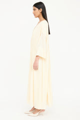 Mara Hoffman Smocked Panel Dress