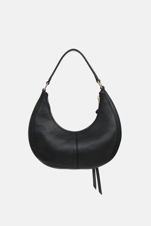 Marc Jacobs Suede Slade Shoulder Bag