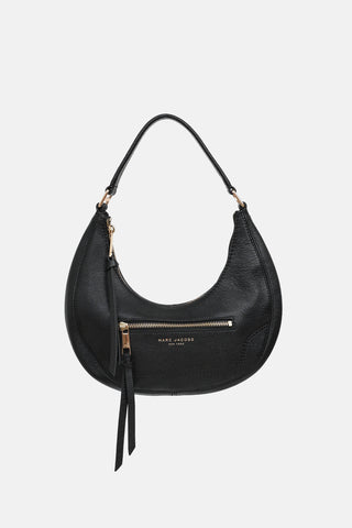 Marc Jacobs Leather Crescent Shoulder Bag