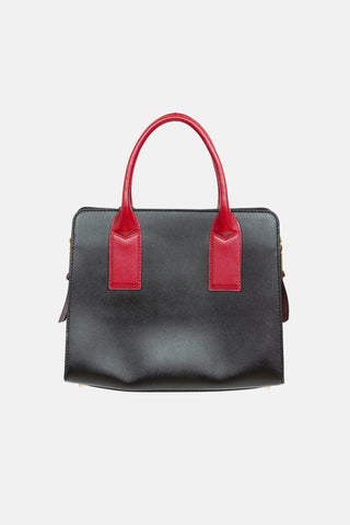 Marc Jacobs Leather Big Shot Tote Bag