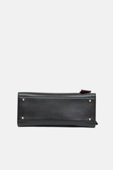 Marc Jacobs Leather Big Shot Tote Bag