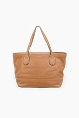 Marc Jacobs Grained Leather Tote Bag