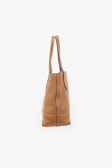Marc Jacobs Grained Leather Tote Bag