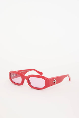 Heaven Rectangle L7QUR Sunglasses