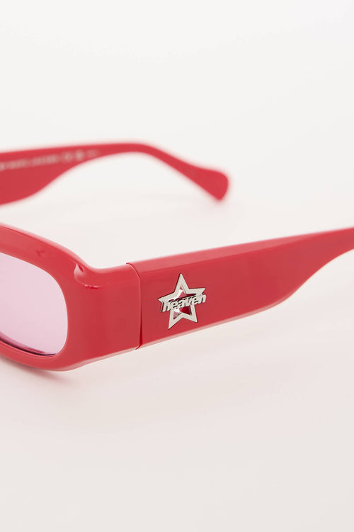 Heaven Rectangle L7QUR Sunglasses