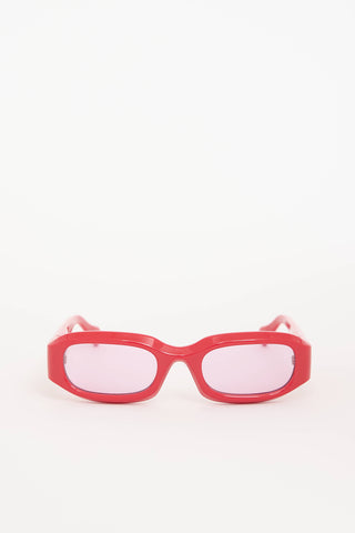 Heaven Rectangle L7QUR Sunglasses