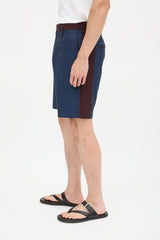 Marc Jacobs Navy & Red Shorts